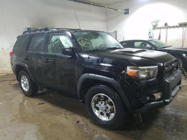 TOYOTA 4RUNNER SR 2011 jtebu5jr8b5062979