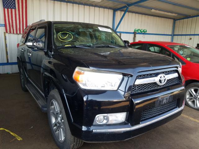 TOYOTA 4RUNNER SR 2011 jtebu5jr8b5063002