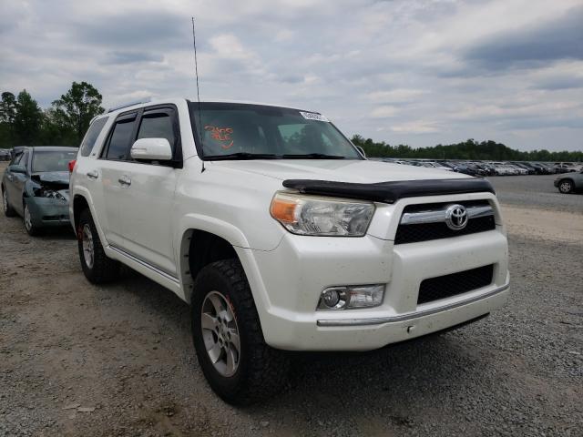 TOYOTA 4RUNNER 2011 jtebu5jr8b5064263