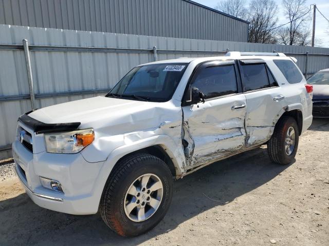 TOYOTA 4RUNNER SR 2011 jtebu5jr8b5064859