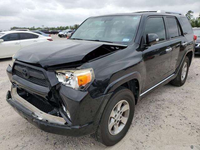 TOYOTA 4RUNNER 2011 jtebu5jr8b5066272