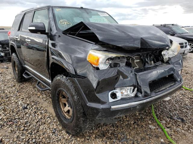 TOYOTA 4RUNNER SR 2011 jtebu5jr8b5067549