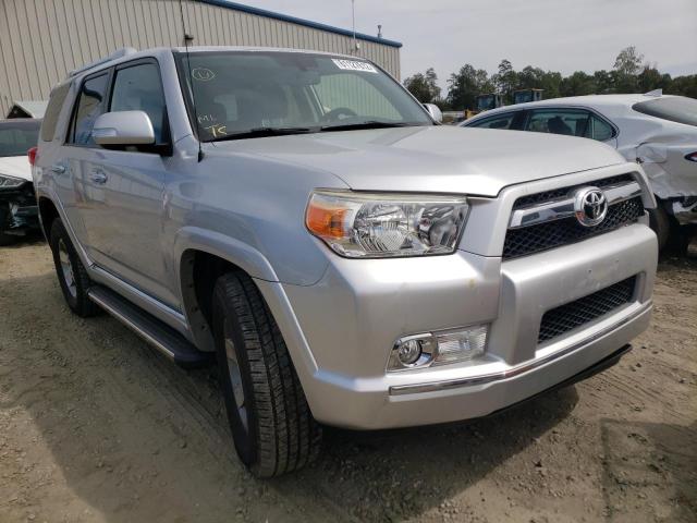 TOYOTA 4RUNNER SR 2011 jtebu5jr8b5069074