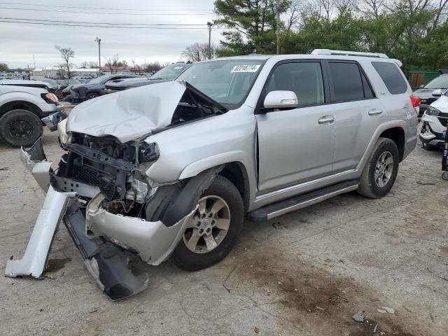 TOYOTA 4RUNNER SR 2011 jtebu5jr8b5070046