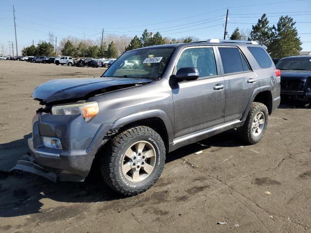 TOYOTA 4RUNNER 2011 jtebu5jr8b5074274