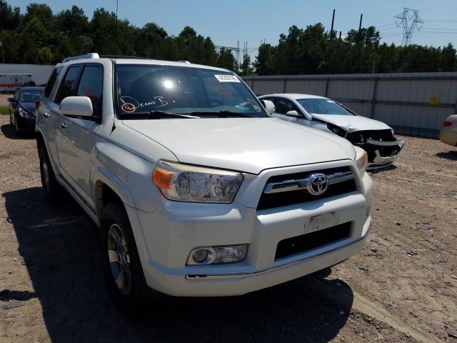 TOYOTA 4RUNNER SR 2011 jtebu5jr8b5075912