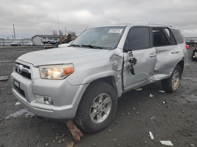 TOYOTA 4RUNNER SR 2012 jtebu5jr8c5078388