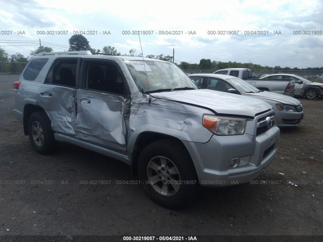 TOYOTA 4RUNNER 2012 jtebu5jr8c5082179