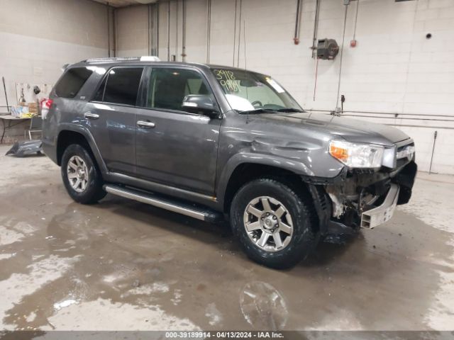 TOYOTA 4RUNNER 2012 jtebu5jr8c5083462