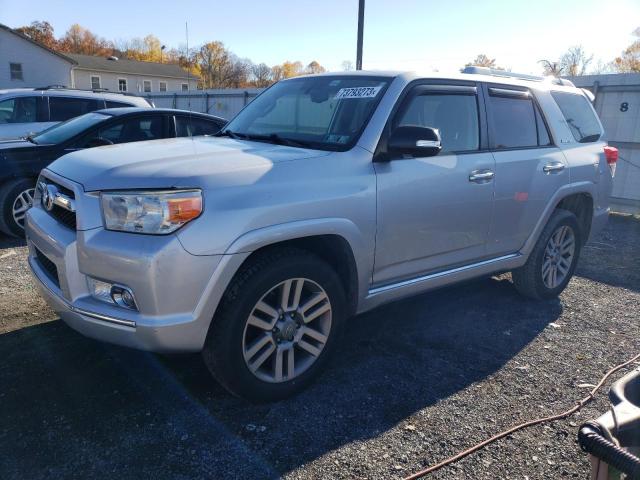 TOYOTA 4RUNNER 2012 jtebu5jr8c5086734