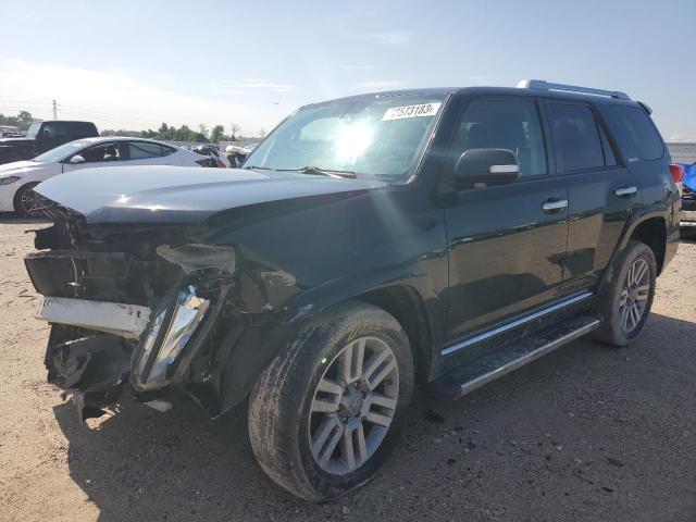 TOYOTA 4RUNNER SR 2012 jtebu5jr8c5087012