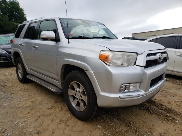 TOYOTA 4RUNNER SR 2012 jtebu5jr8c5089276