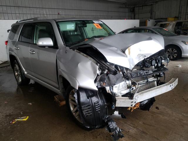 TOYOTA 4RUNNER SR 2012 jtebu5jr8c5089679