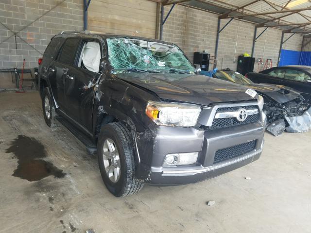 TOYOTA 4RUNNER SR 2012 jtebu5jr8c5090301