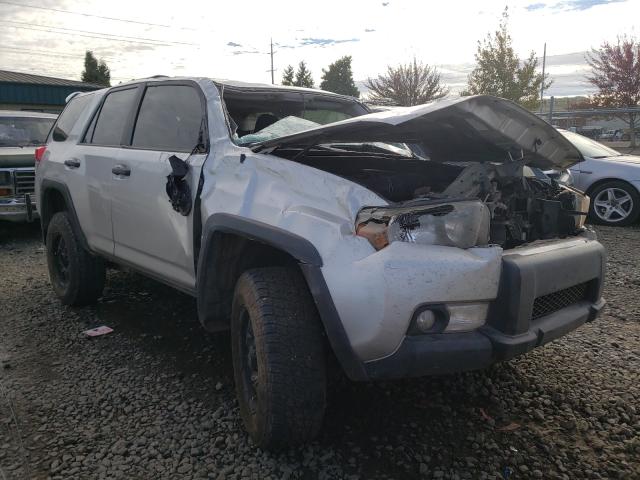 TOYOTA 4RUNNER SR 2012 jtebu5jr8c5093215