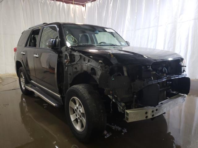 TOYOTA 4RUNNER SR 2012 jtebu5jr8c5095305