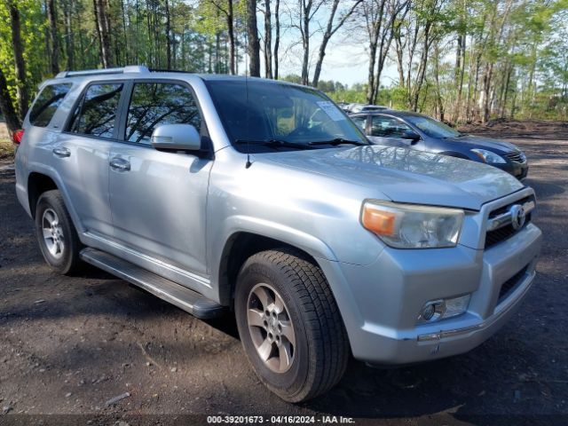 TOYOTA 4RUNNER 2012 jtebu5jr8c5097314