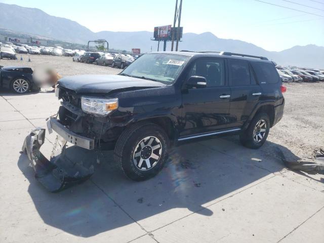 TOYOTA 4RUNNER 2012 jtebu5jr8c5098222