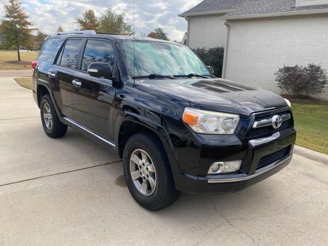 TOYOTA 4RUNNER SR 2012 jtebu5jr8c5099080