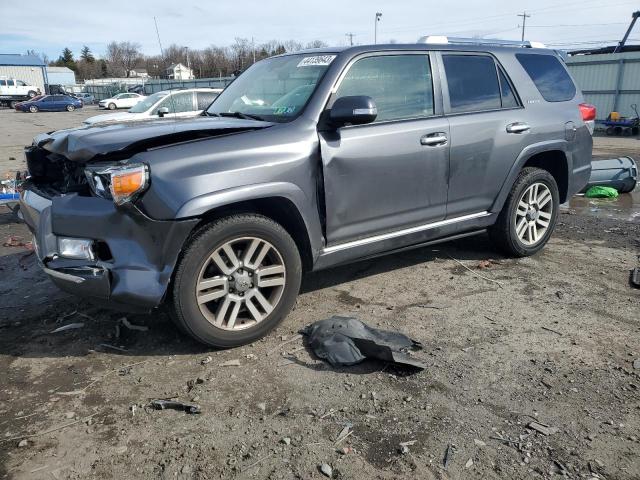 TOYOTA 4RUNNER SR 2012 jtebu5jr8c5099435