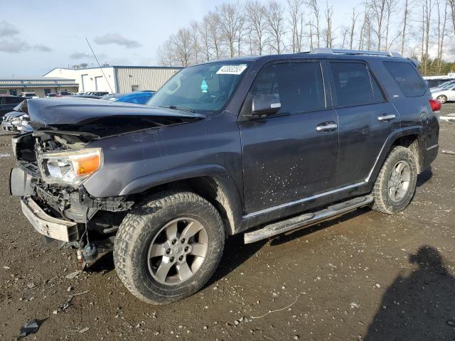 TOYOTA 4RUNNER SR 2012 jtebu5jr8c5101068