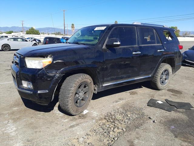 TOYOTA 4RUNNER 2012 jtebu5jr8c5102558