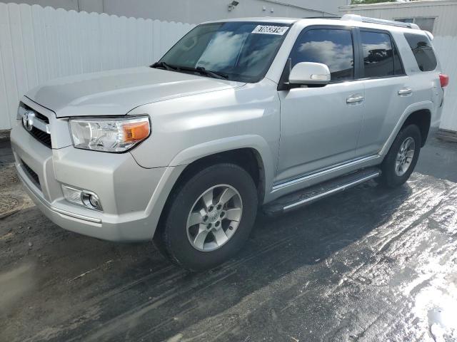 TOYOTA 4RUNNER 2012 jtebu5jr8c5104004