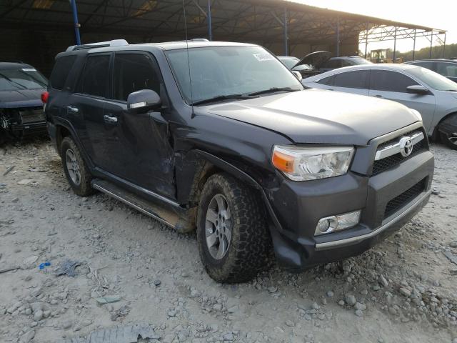 TOYOTA 4RUNNER 2012 jtebu5jr8c5104570