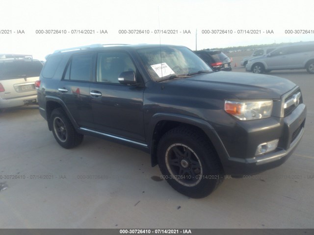 TOYOTA 4RUNNER 2012 jtebu5jr8c5105766