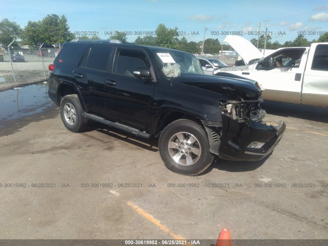 TOYOTA 4RUNNER 2012 jtebu5jr8c5108666