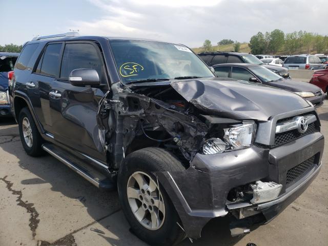 TOYOTA 4RUNNER SR 2012 jtebu5jr8c5108702