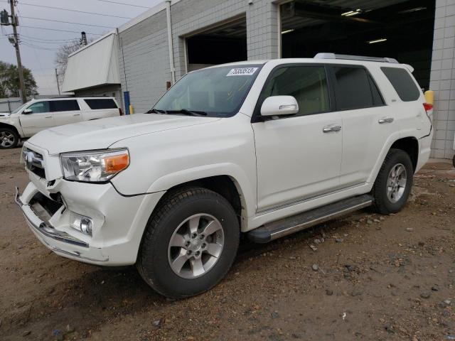 TOYOTA 4RUNNER 2012 jtebu5jr8c5109204