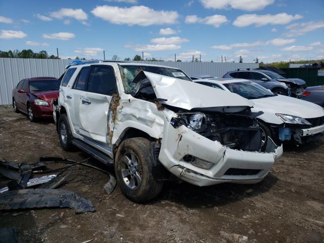 TOYOTA 4RUNNER SR 2012 jtebu5jr8c5109462