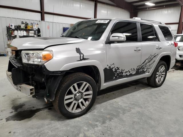 TOYOTA 4RUNNER SR 2012 jtebu5jr8c5110367