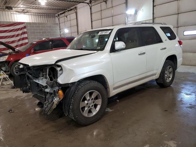 TOYOTA 4RUNNER 2013 jtebu5jr8d5110516