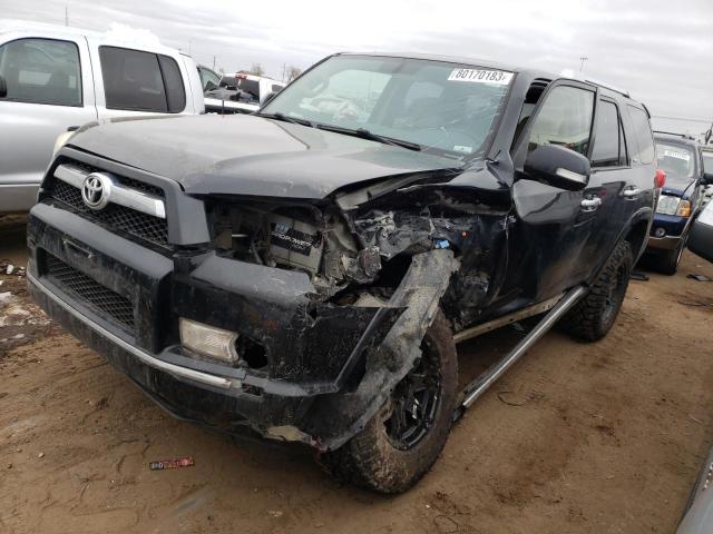 TOYOTA 4RUNNER 2013 jtebu5jr8d5111598