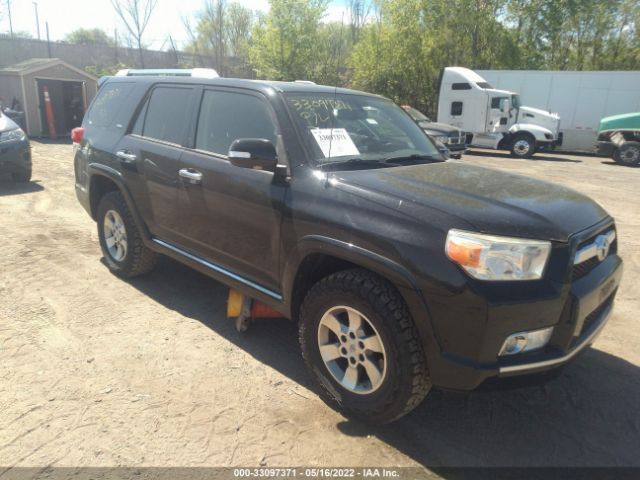 TOYOTA 4RUNNER 2013 jtebu5jr8d5113299