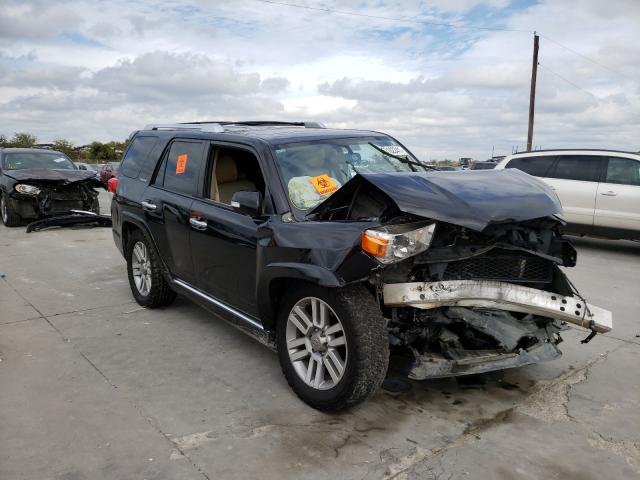 TOYOTA 4RUNNER SR 2013 jtebu5jr8d5113917