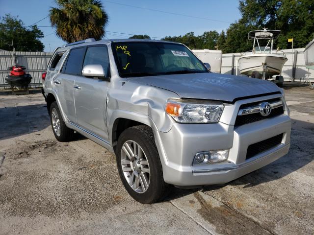 TOYOTA 4RUNNER SR 2013 jtebu5jr8d5117899