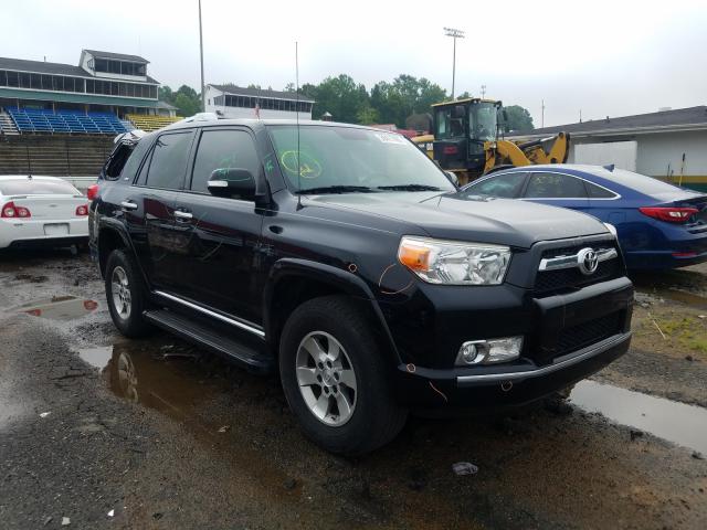 TOYOTA 4RUNNER SR 2013 jtebu5jr8d5118390