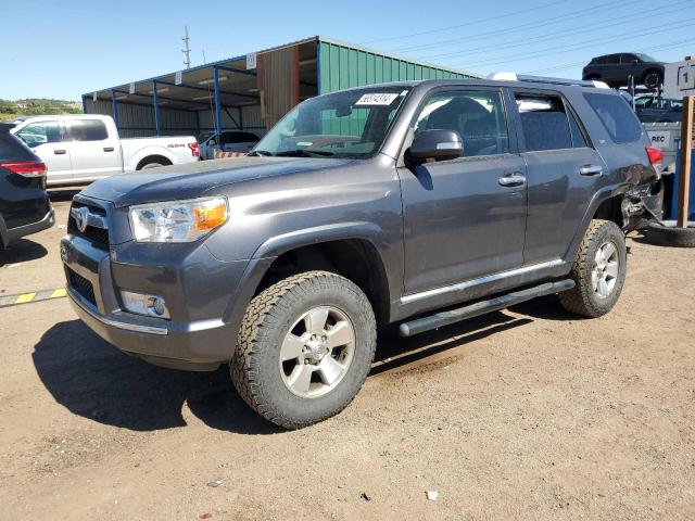 TOYOTA 4RUNNER 2013 jtebu5jr8d5123055