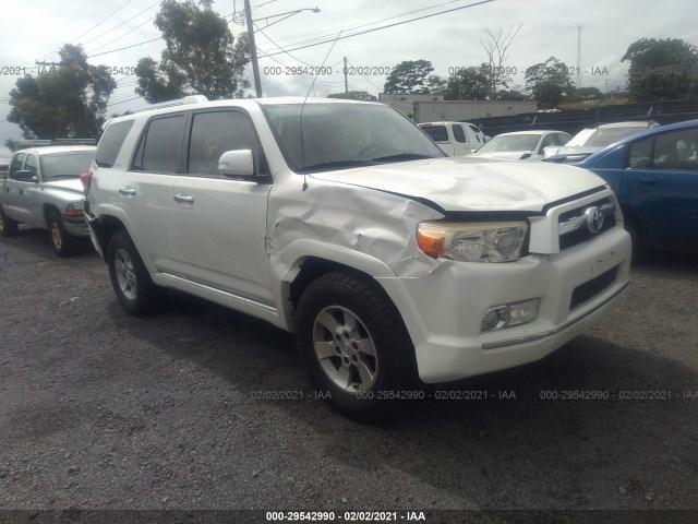 TOYOTA 4RUNNER 2013 jtebu5jr8d5125940