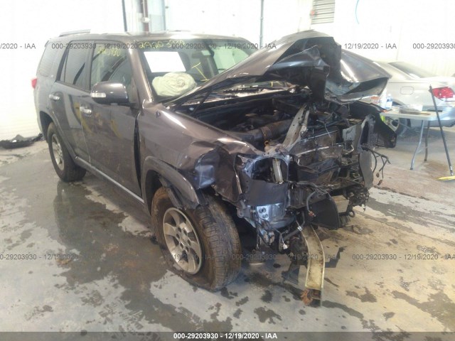 TOYOTA 4RUNNER 2013 jtebu5jr8d5127283