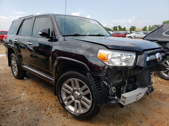 TOYOTA 4RUNNER SR 2013 jtebu5jr8d5130118