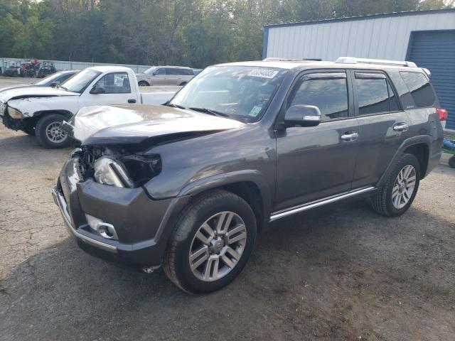 TOYOTA 4RUNNER 2013 jtebu5jr8d5130247