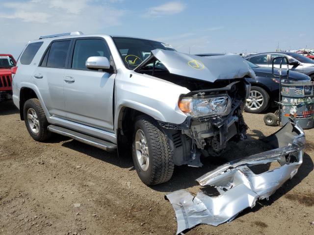 TOYOTA 4RUNNER SR 2013 jtebu5jr8d5130409