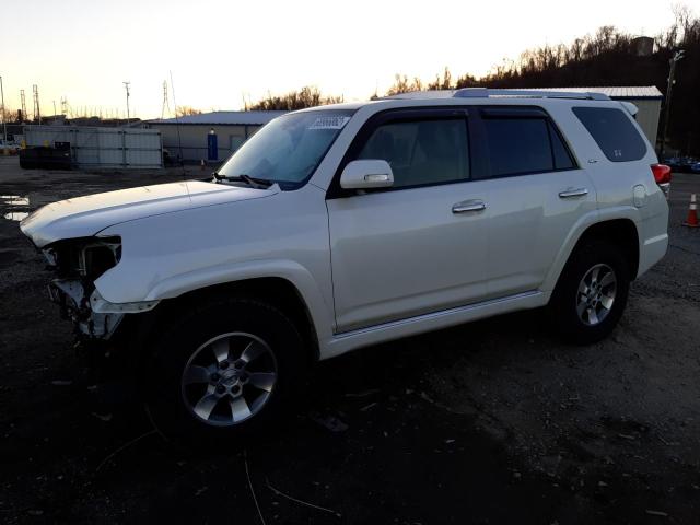 TOYOTA 4RUNNER SR 2013 jtebu5jr8d5131883