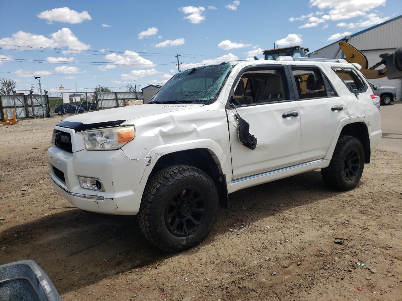 TOYOTA 4RUNNER 2013 jtebu5jr8d5134766