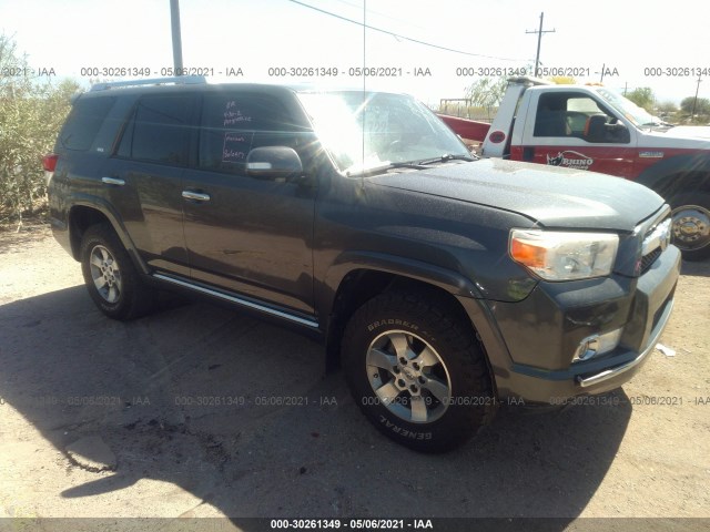 TOYOTA 4RUNNER 2013 jtebu5jr8d5136677