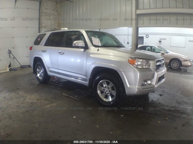 TOYOTA 4RUNNER 2013 jtebu5jr8d5139885